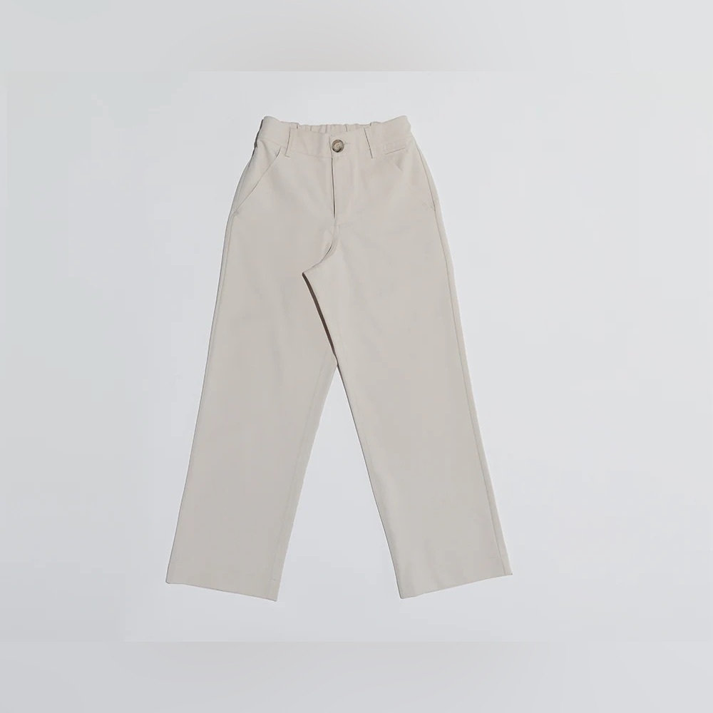 Wayre Jetsetter Stretch Trouser in Dune - Size 8 - Picture 2 of 14